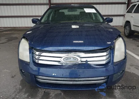 2007 Ford Fusion Se из США, поврежденный, VIN 3FAHP07Z07R266928